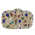 Crystal Evening Clutch