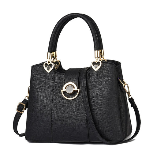 Classic Shoulder & Messenger Bag