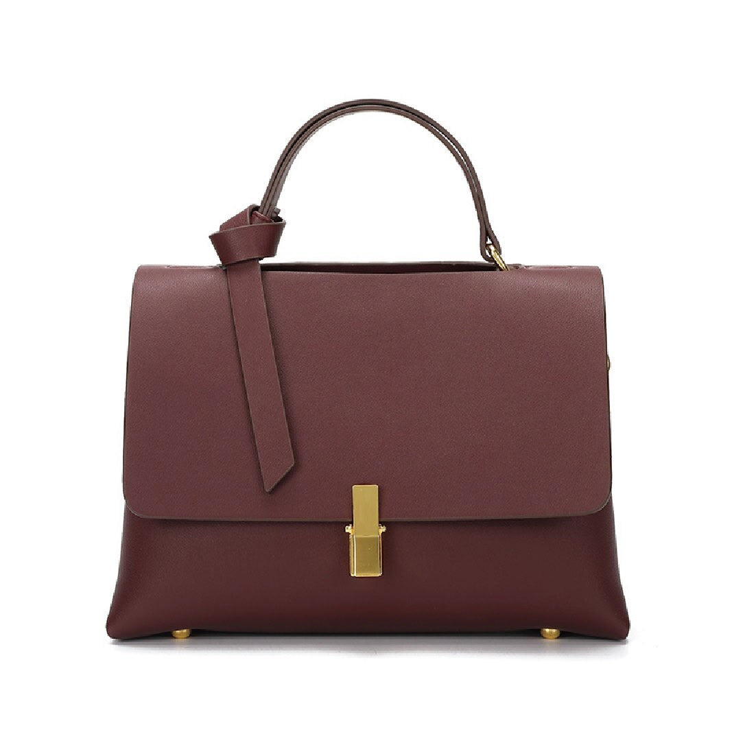 Retro Large-Capacity Shoulder Bag
