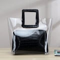 RanHuang Transparent Beach Shoulder Bag