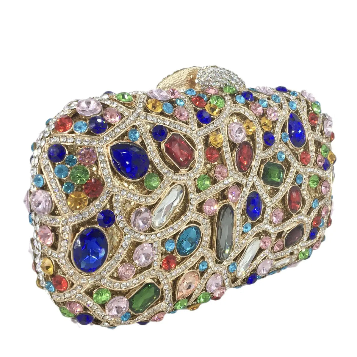 Crystal Evening Clutch