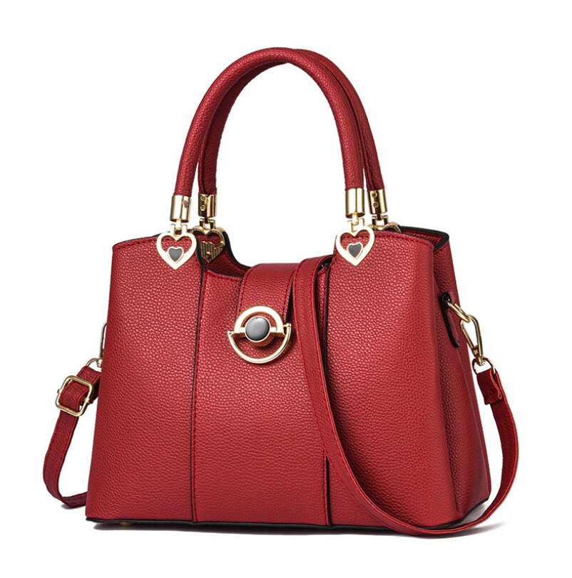 Classic Shoulder & Messenger Bag