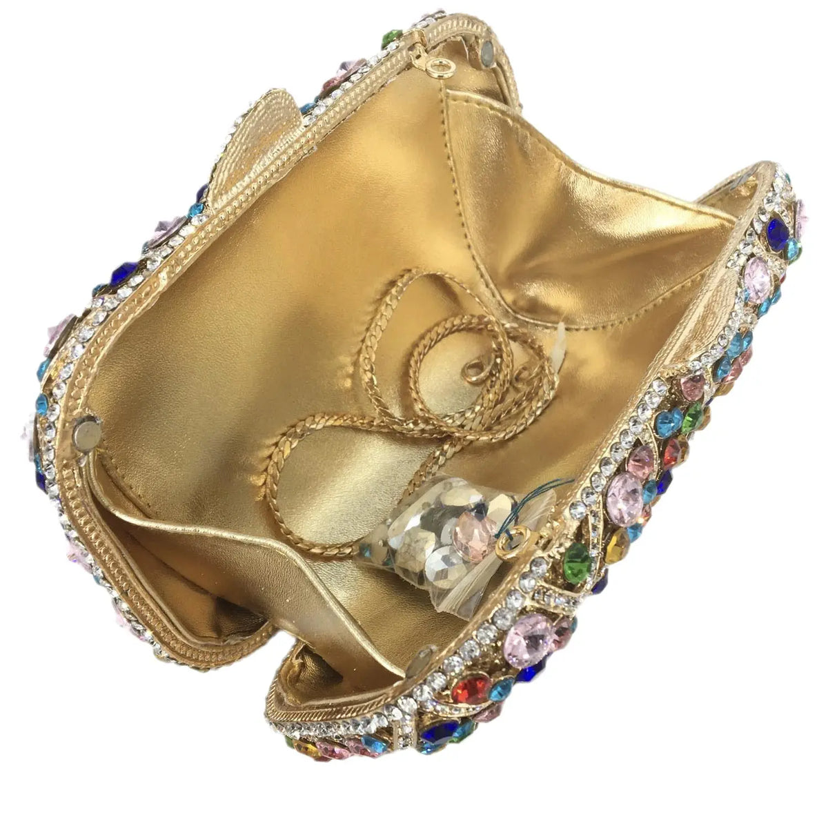 Crystal Evening Clutch