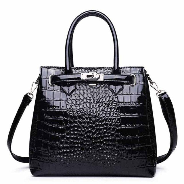 Vintage PU Tassel Shoulder Bag