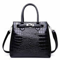 Vintage PU Tassel Shoulder Bag