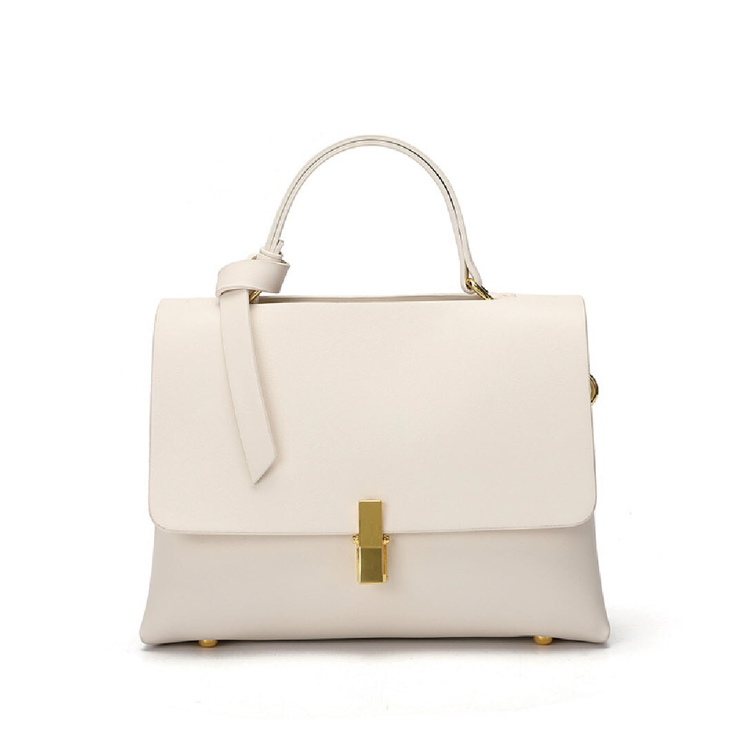 Retro Large-Capacity Shoulder Bag
