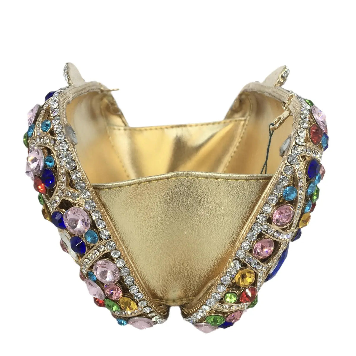 Crystal Evening Clutch