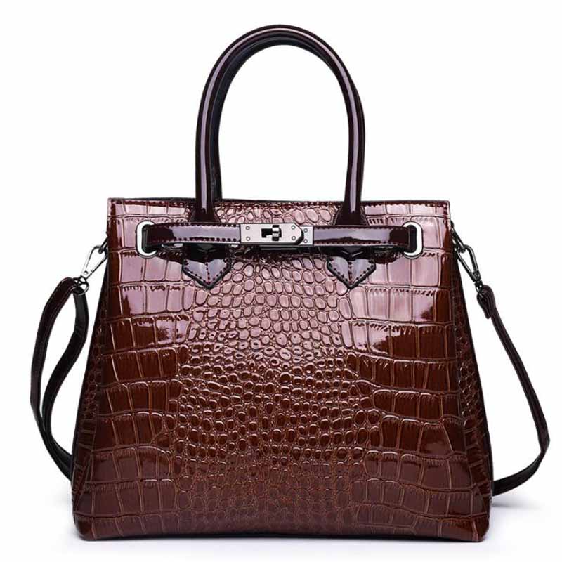 Vintage PU Tassel Shoulder Bag