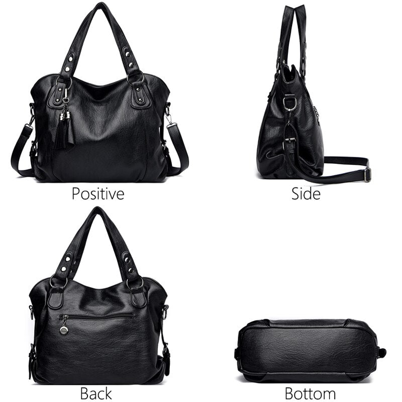 Everyday Tote & Crossbody Bag