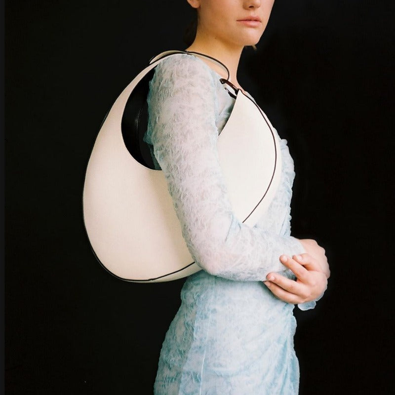 Large PU Tote Bag