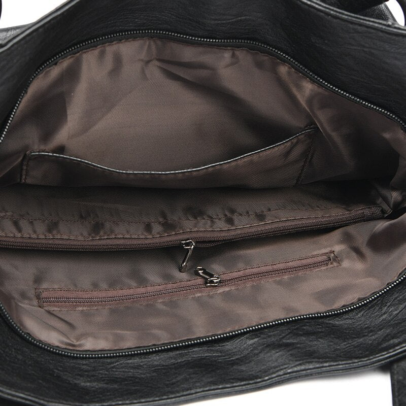 Everyday Tote & Crossbody Bag