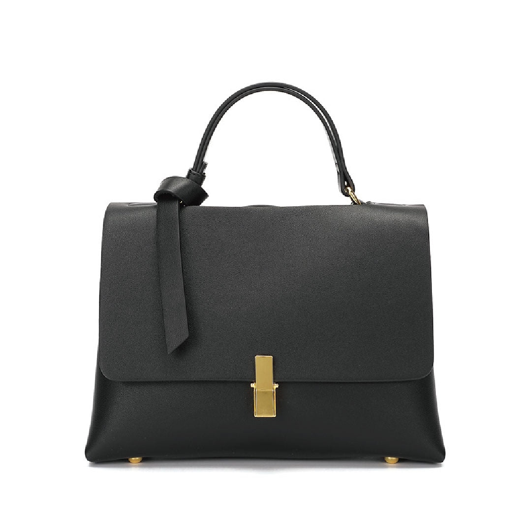 Retro Large-Capacity Shoulder Bag
