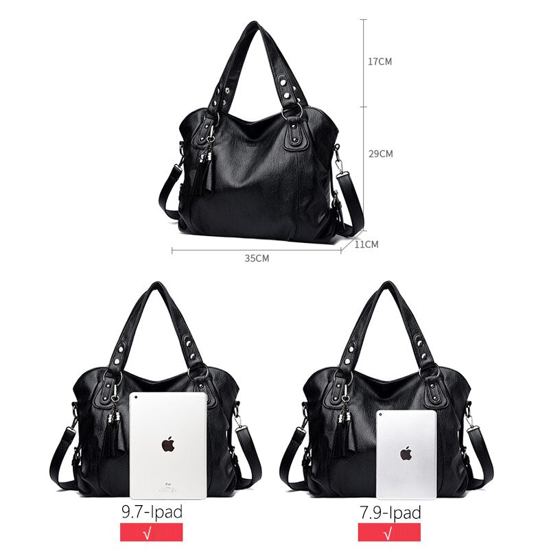 Everyday Tote & Crossbody Bag