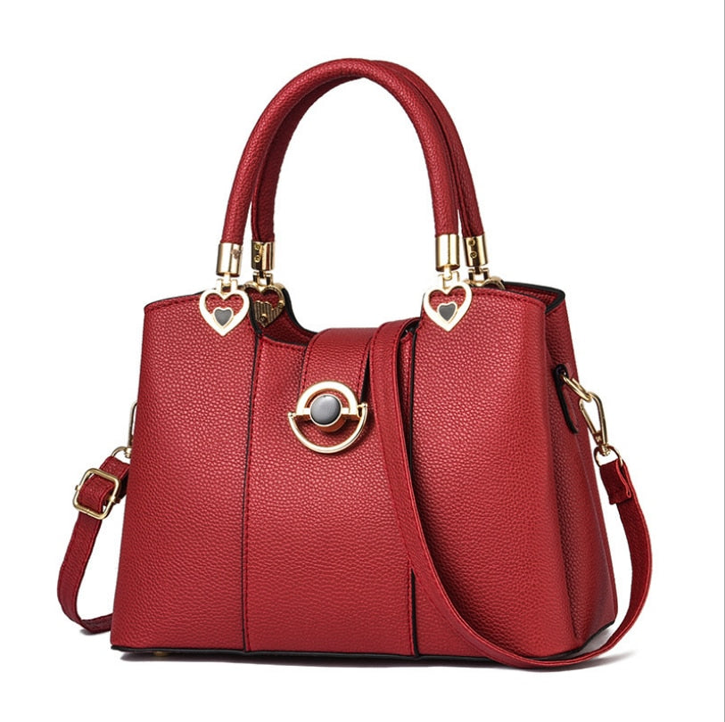 Classic Shoulder & Messenger Bag