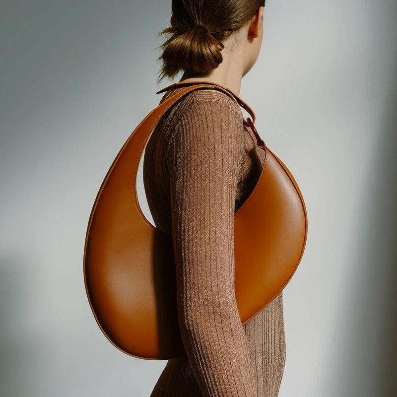 Large PU Tote Bag