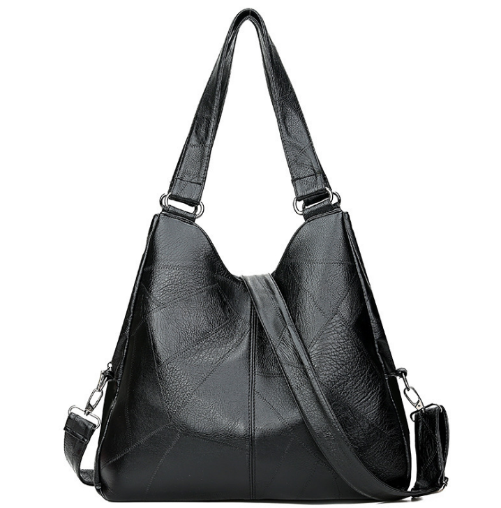 Vintage Top-Handle Shoulder Bag