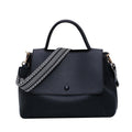 Retro Soft PU Tote Bag